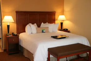 Hampton Inn & Suites Detroit/Chesterfield Township - Chambre
