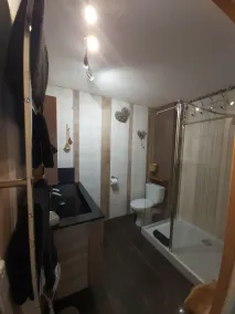 Le Patio de Luchon - Salle de bain