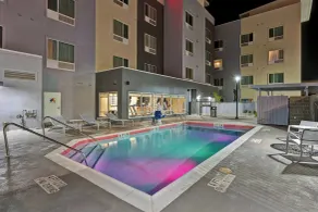 TownePlace Suites by Marriott El Paso East/I-10 - Piscina
