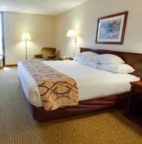 Pear Tree Inn St. Louis - Arnold - Chambre