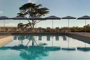 Hôtel Castel Clara - Piscine