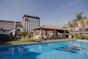 Hotel Malibu - Piscine