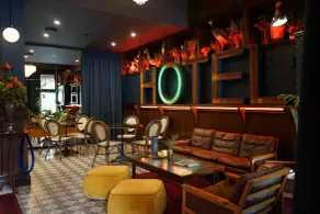 The Intrepid Hotel - Réception