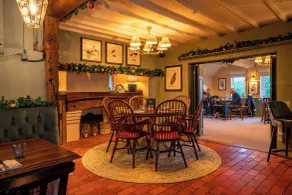 The Old House Inn - Restaurante