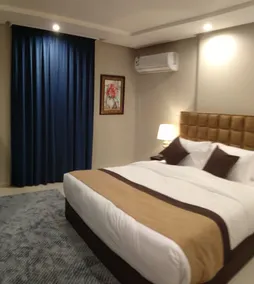 يان للشقق المخدومة - Yan Apartments - Room