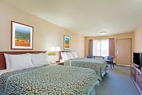 Days Inn by Wyndham Fontana / Rialto - Chambre