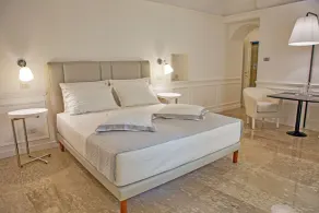 Piazza Posta Dimora di Charme - Chambre