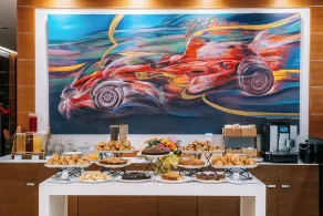 Smy Bologna Centrale - Restaurant