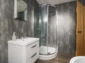 Church How Cottage - Bathroom