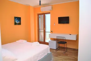 Puteoli house - Chambre