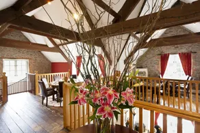 The Newbridge on Usk - Restaurante