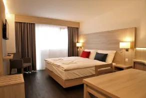 Wego Hotel - Room