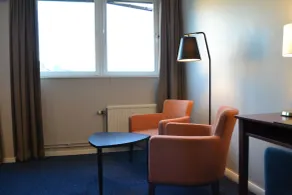 Vänerport Stadshotell i Mariestad - Værelse