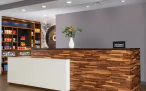 Hampton Inn & Suites by Hilton Downtown Bozeman - Lobby