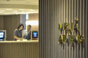 Meliá Athens - Réception