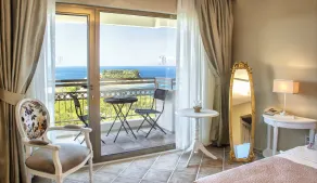 Hotel Carina - View from room