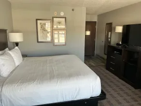 AmericInn by Wyndham Ottumwa - Habitación