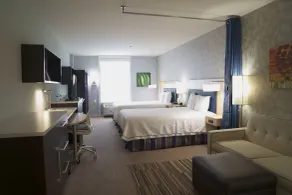 Home2 Suites by Hilton Hasbrouck Heights - Chambre