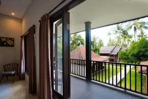 The Kirana Tembok - Vistas desde la habitación