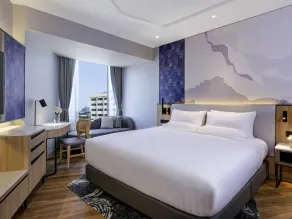 Novotel Rayong Star Convention Centre - Chambre