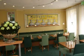 Memphis Hotel - Restaurant