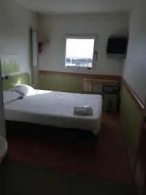 ibis budget Marseille L'Estaque - Room