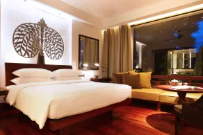 Park Hyatt Siem Reap - View from room