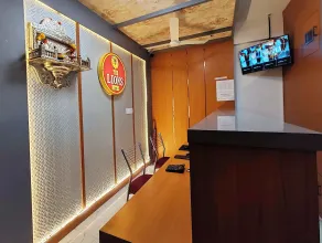 The Lions Hotel - Hall