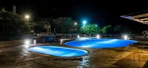 Kambi Mstuni Resort - Pool