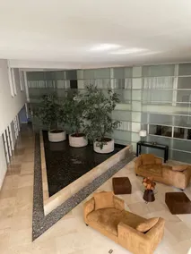 Suites Teca Once - Reception