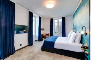 Hôtel Le Palace De Menthon-Saint-Bernard - Chambre