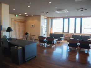 Manten no Yado - Hall