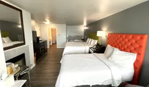 Tides Inn & Suites - Chambre
