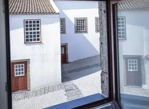 Morgadio da Calcada Douro Wine&Tourism - Vue de la chambre