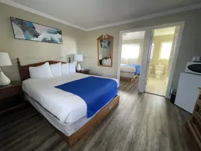 Studio 9 Fort Bragg, LLC. - Chambre
