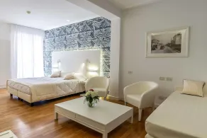 Versilia Palace Hotel - Chambre