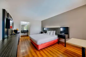 Motel 6-Gainesville, GA - Chambre