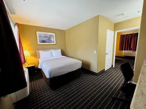 Quality Inn & Suites Westminster Seal Beach - Chambre
