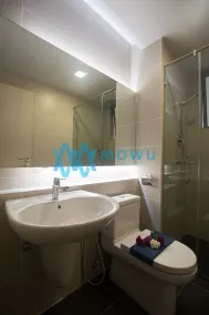 Mowu Suites at C Bukit Bintang - Bathroom