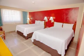 Hotel Armida Guaymas - Chambre