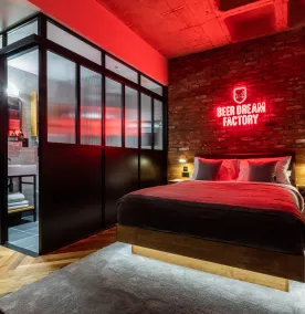 BrewDog DogHouse Manchester - Room