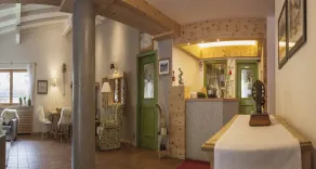 Hotel Fedaia Canazei - Reception