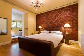 Moss Grove Organic - Chambre