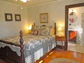 Oakland Cottage Bed and Breakfast - Chambre