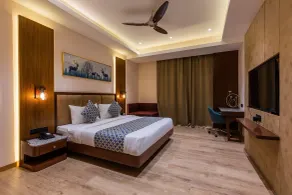 Skyline Resort & Convention Centre - Room