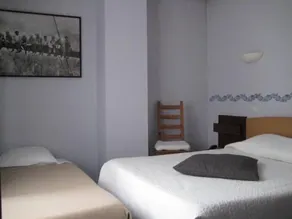 Hôtel Le Domino llkirch-Graffenstaden - Chambre