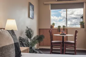 Blue Mountains Heritage Motel - View from room