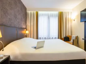 ibis Styles Hotel Brussels Centre Stéphanie - Vista do quarto