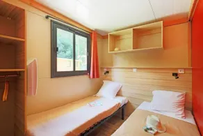 Camping Indigo International de Lyon Dardilly - Chambre