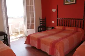 Hôtel Le Belvédère, Saint-Cyprien - Chambre